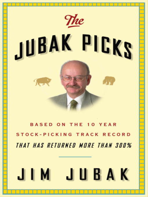 Title details for The Jubak Picks by Jim Jubak - Available